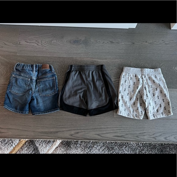 Baby Gap, Nike Jordan, George Shorts for boys Size 4 - Picture 3 of 9